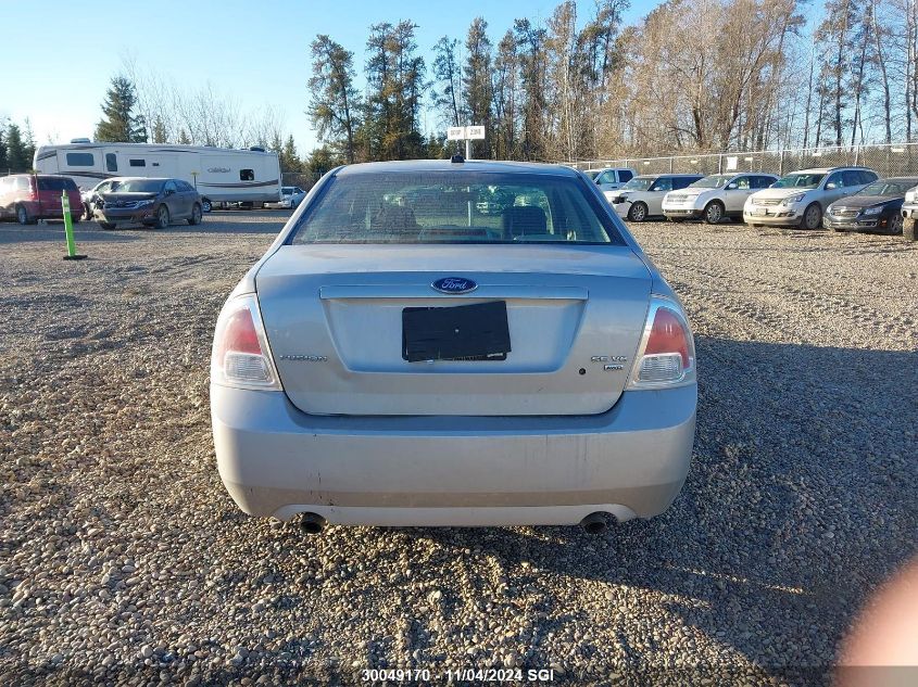 2007 Ford Fusion Se VIN: 3FAHP01157R263445 Lot: 30049170