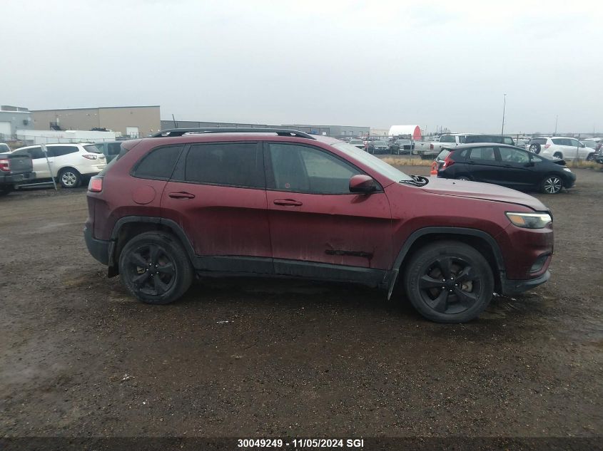 2019 Jeep Cherokee Latitude VIN: 1C4PJMCB6KD457360 Lot: 30049249