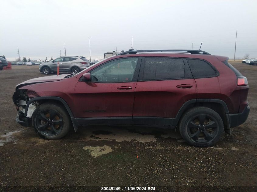 2019 Jeep Cherokee Latitude VIN: 1C4PJMCB6KD457360 Lot: 30049249