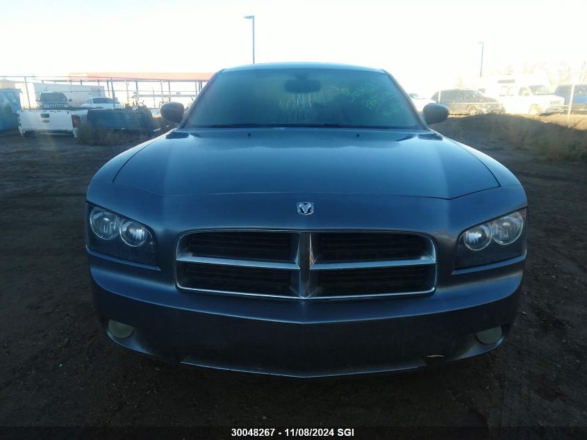 2007 Dodge Charger Se/Sxt VIN: 2B3KA43GX7H670197 Lot: 30048267