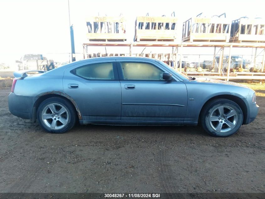 2007 Dodge Charger Se/Sxt VIN: 2B3KA43GX7H670197 Lot: 30048267