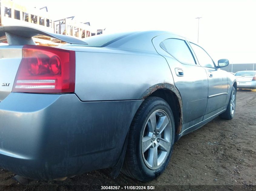 2007 Dodge Charger Se/Sxt VIN: 2B3KA43GX7H670197 Lot: 30048267