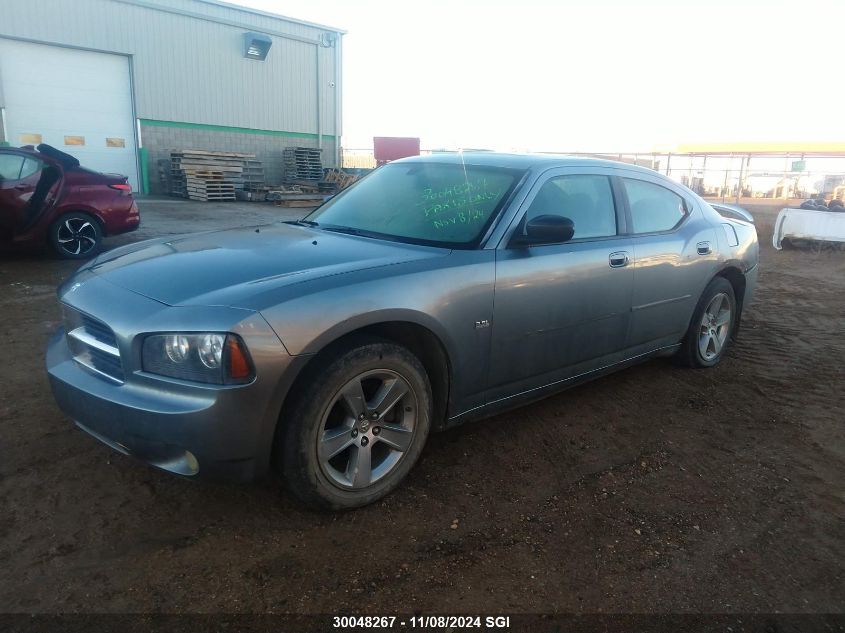 2007 Dodge Charger Se/Sxt VIN: 2B3KA43GX7H670197 Lot: 30048267