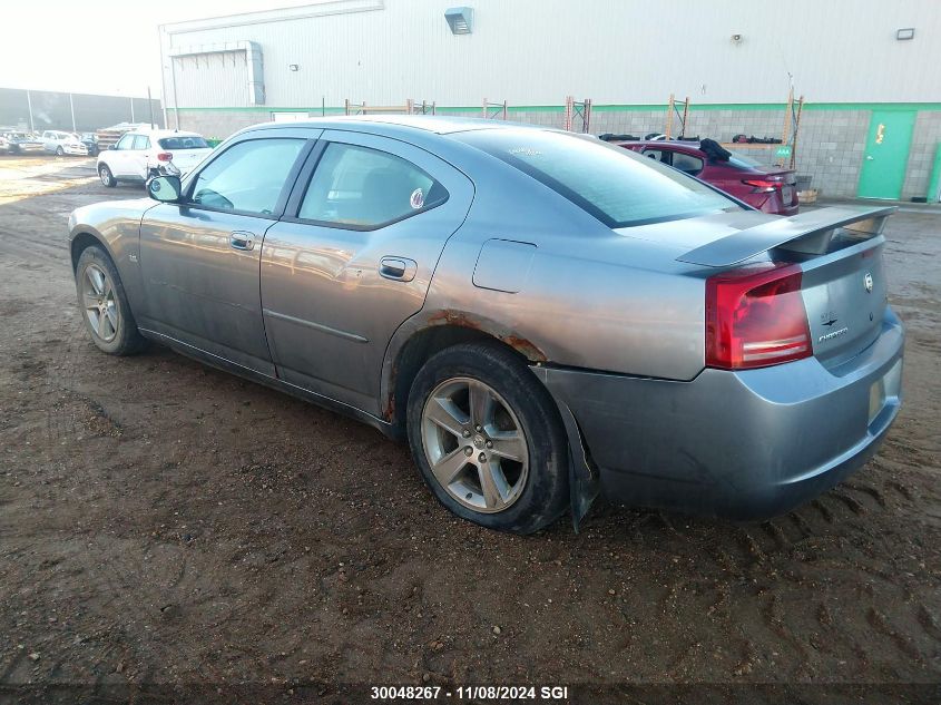 2007 Dodge Charger Se/Sxt VIN: 2B3KA43GX7H670197 Lot: 30048267