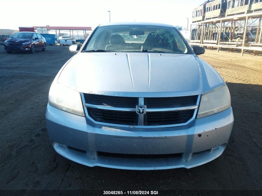 2008 Dodge Avenger Sxt VIN: 1B3LC56R68N274262 Lot: 30048265