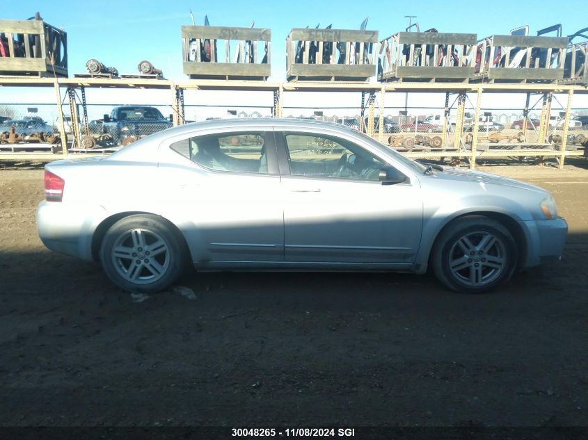 2008 Dodge Avenger Sxt VIN: 1B3LC56R68N274262 Lot: 30048265