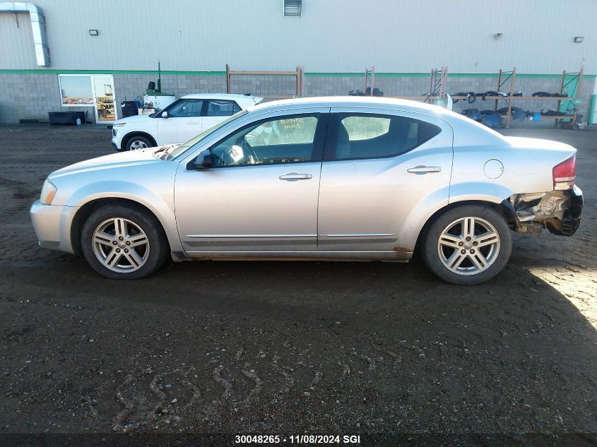 2008 Dodge Avenger Sxt VIN: 1B3LC56R68N274262 Lot: 30048265