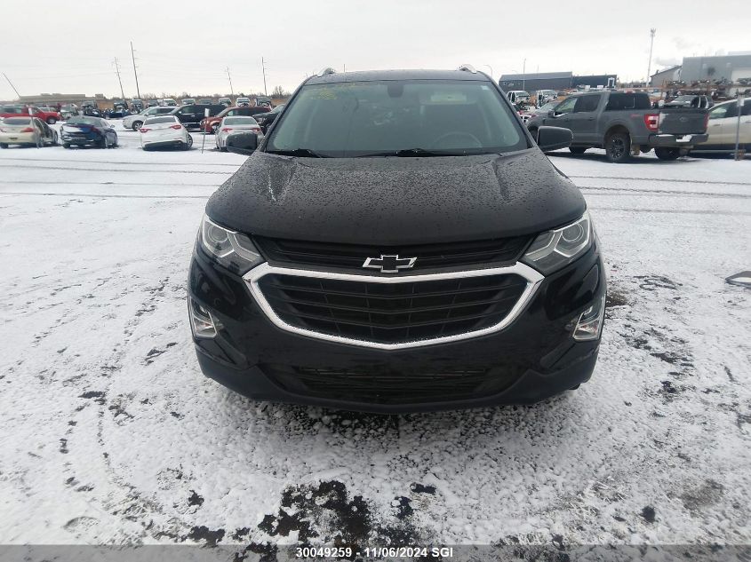 2019 Chevrolet Equinox Lt VIN: 2GNAXVEX4K6209925 Lot: 30049259