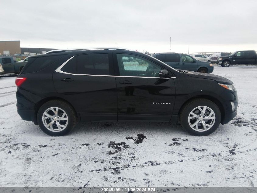 2019 Chevrolet Equinox Lt VIN: 2GNAXVEX4K6209925 Lot: 30049259