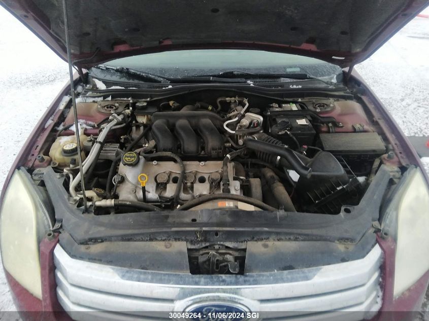 2006 Ford Fusion Se VIN: 3FAFP07176R221551 Lot: 30049264