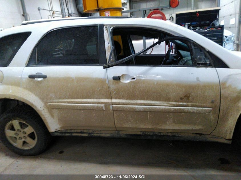 2009 Chevrolet Equinox Ls VIN: 2CNDL23F096254876 Lot: 30048723