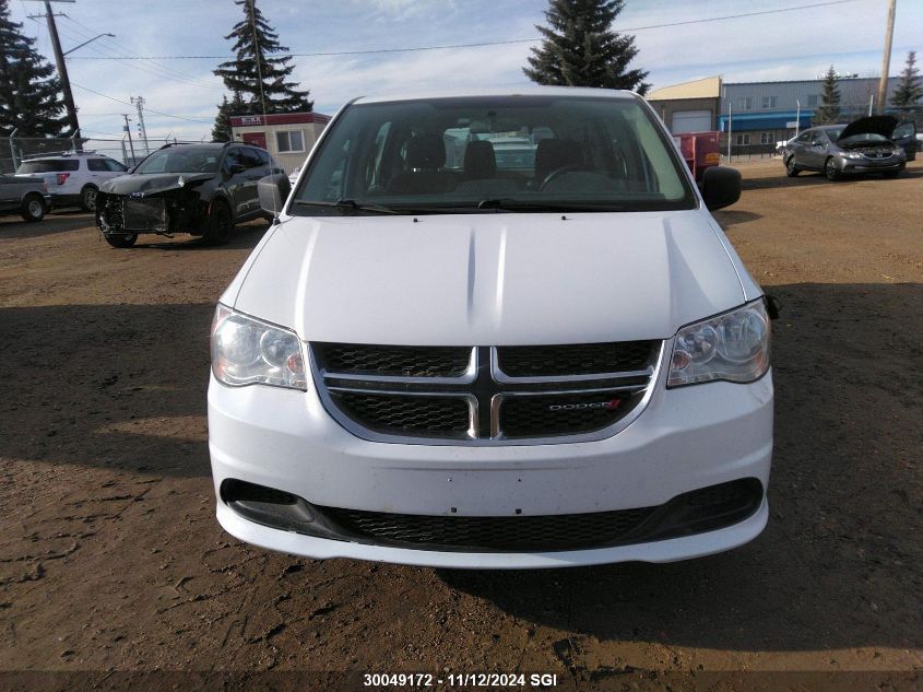 2015 Dodge Grand Caravan Se VIN: 2C4RDGBG8FR721504 Lot: 30049172