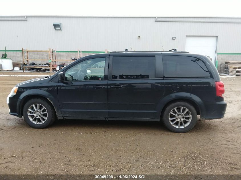 2013 Dodge Grand Caravan R/T VIN: 2C4RDGEG3DR669448 Lot: 30049298