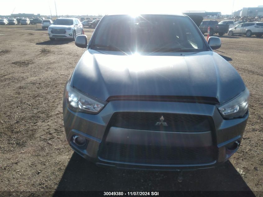 2012 Mitsubishi Rvr Se VIN: JA4AJ3AU2CZ604504 Lot: 30049380