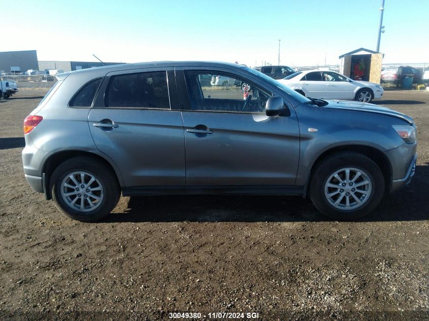 2012 Mitsubishi Rvr Se VIN: JA4AJ3AU2CZ604504 Lot: 30049380