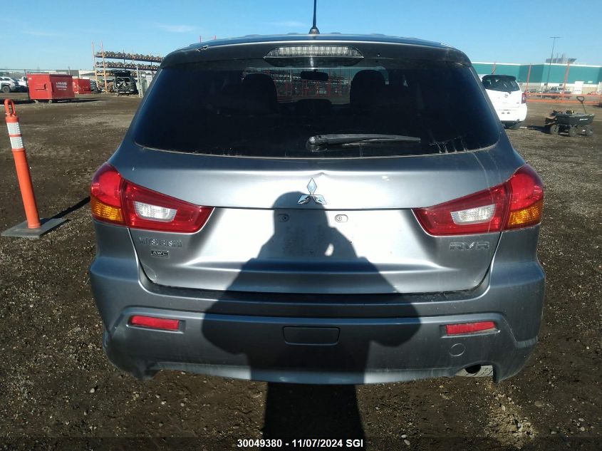 2012 Mitsubishi Rvr Se VIN: JA4AJ3AU2CZ604504 Lot: 30049380