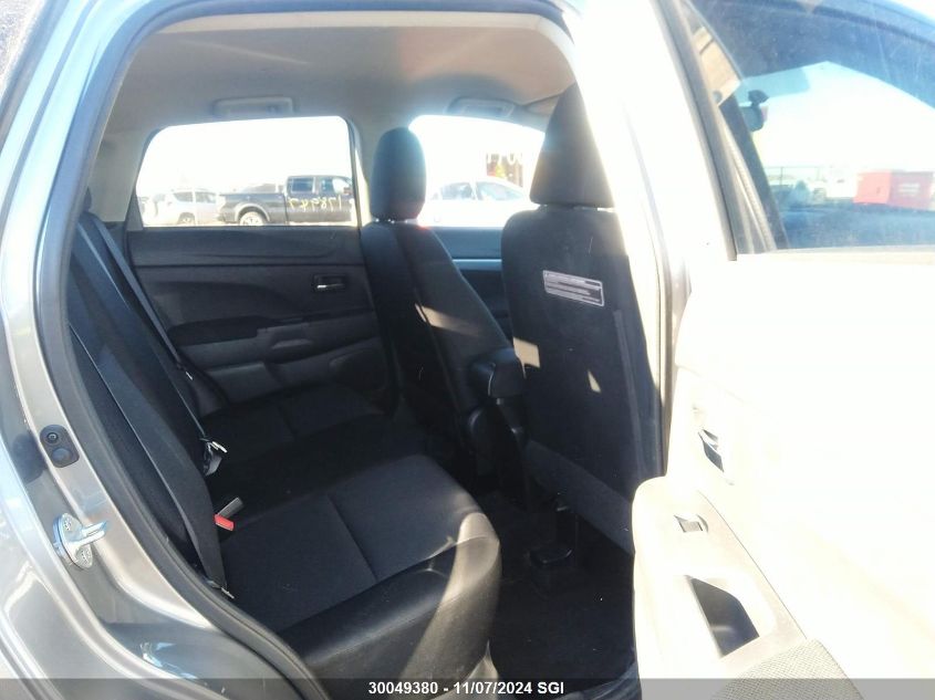 2012 Mitsubishi Rvr Se VIN: JA4AJ3AU2CZ604504 Lot: 30049380