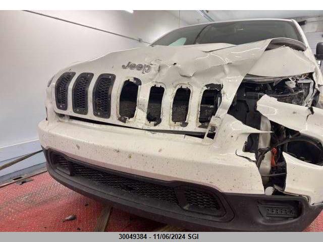 2014 Jeep Cherokee Sport VIN: 1C4PJLAB3EW109845 Lot: 30049384