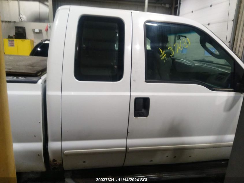 2004 Ford F250 Super Duty VIN: 1FTNX21L54ED42638 Lot: 30037631