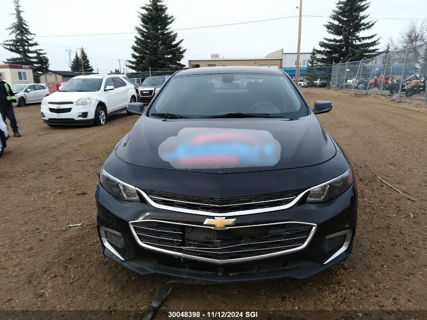 2017 Chevrolet Malibu Lt VIN: 1G1ZE5ST7HF103978 Lot: 30048398