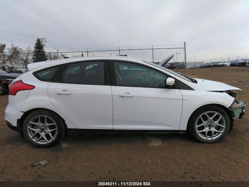 2016 Ford Focus Se VIN: 1FADP3K27GL341939 Lot: 30049311