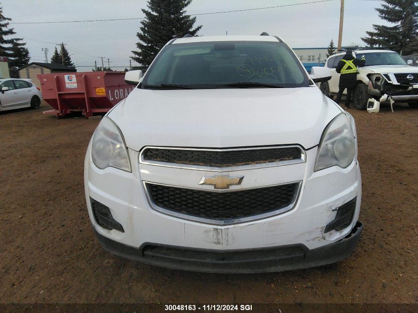 2014 Chevrolet Equinox VIN: 2GNFLFEK4E6194696 Lot: 30048163