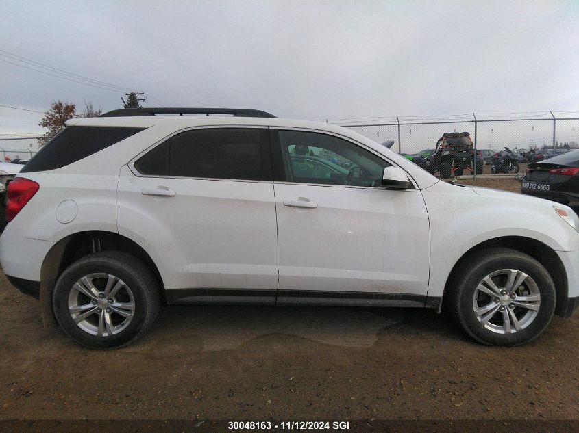 2014 Chevrolet Equinox VIN: 2GNFLFEK4E6194696 Lot: 30048163