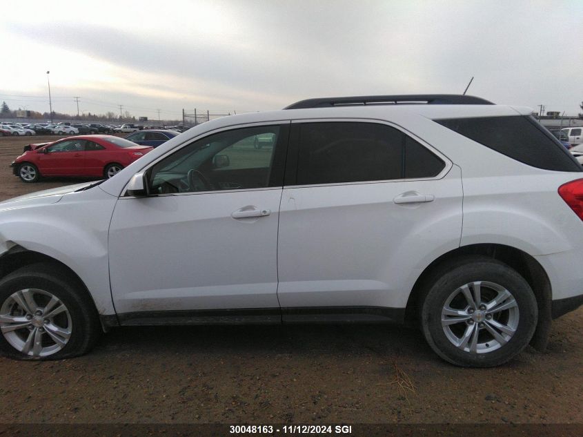 2014 Chevrolet Equinox VIN: 2GNFLFEK4E6194696 Lot: 30048163