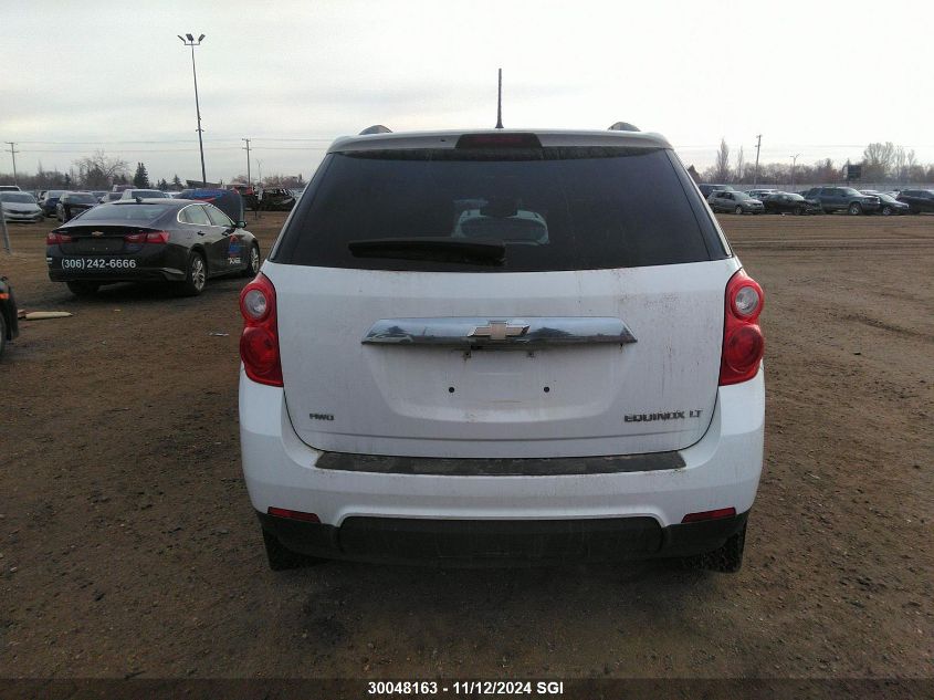 2014 Chevrolet Equinox VIN: 2GNFLFEK4E6194696 Lot: 30048163