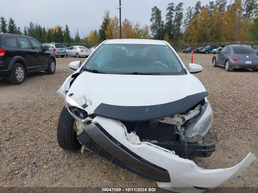 2016 Toyota Corolla L/Le/Le Pls/Prm/S/S Pls VIN: 2T1BURHE9GC587929 Lot: 30047500