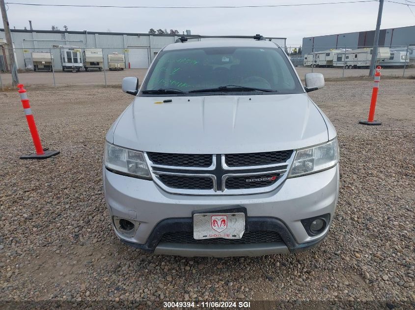 2013 Dodge Journey Sxt VIN: 3C4PDCCG3DT500563 Lot: 30049394