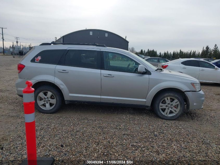 2013 Dodge Journey Sxt VIN: 3C4PDCCG3DT500563 Lot: 30049394