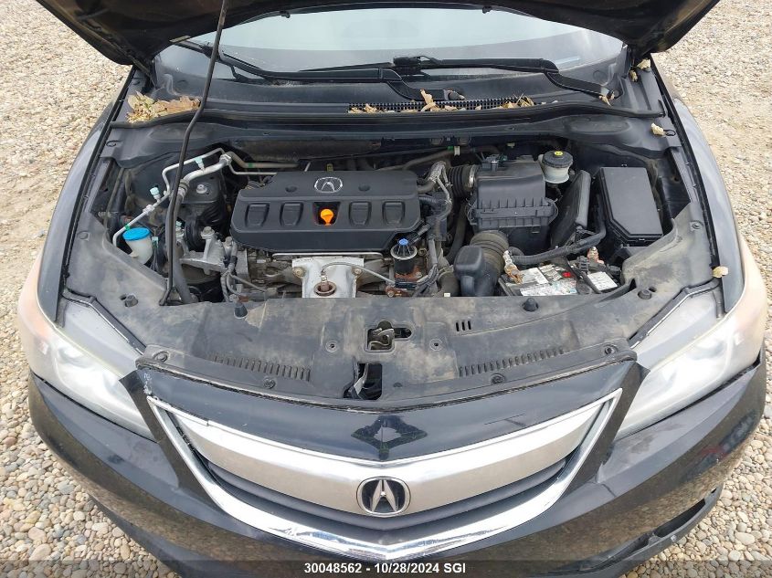 2013 Acura Ilx 20 Tech VIN: 19VDE1F74DE404325 Lot: 30048562