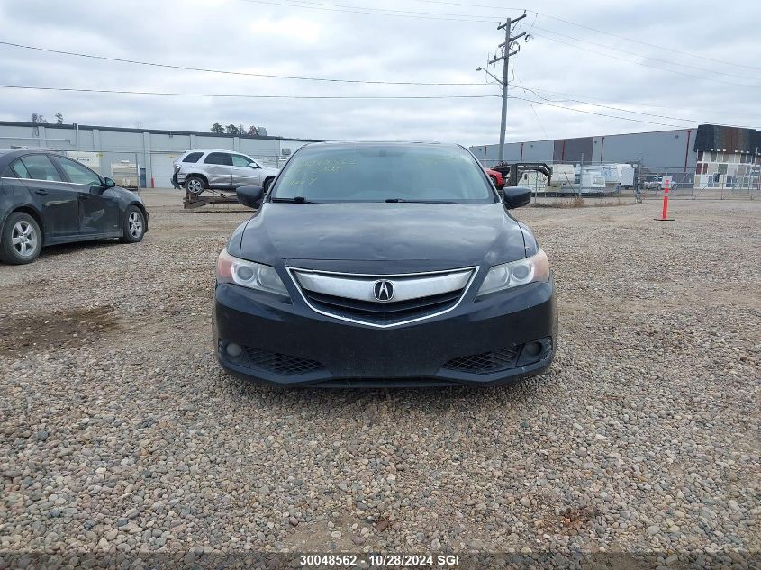 2013 Acura Ilx 20 Tech VIN: 19VDE1F74DE404325 Lot: 30048562