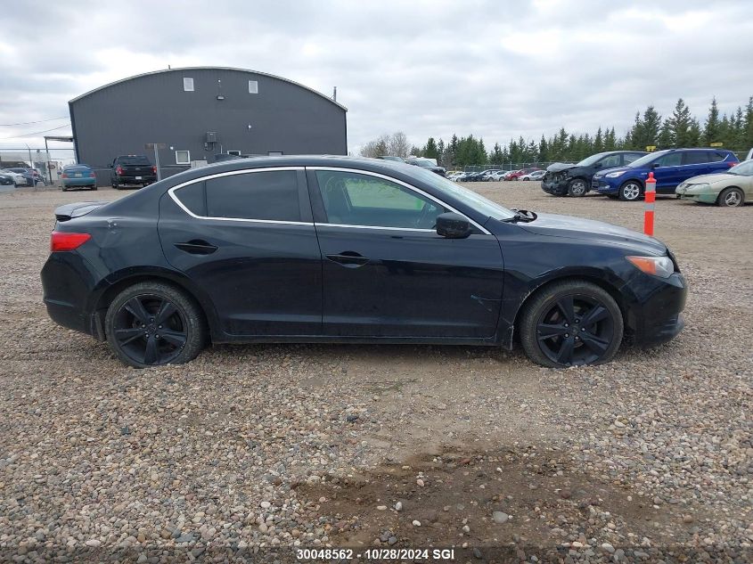 2013 Acura Ilx 20 Tech VIN: 19VDE1F74DE404325 Lot: 30048562