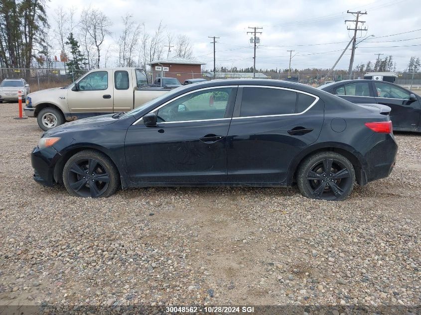 2013 Acura Ilx 20 Tech VIN: 19VDE1F74DE404325 Lot: 30048562