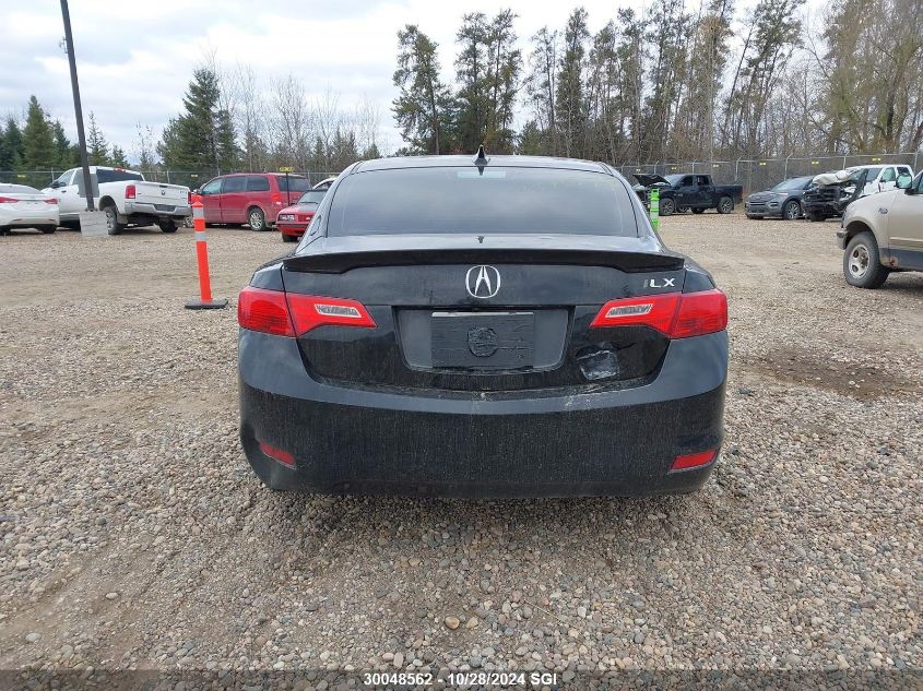 2013 Acura Ilx 20 Tech VIN: 19VDE1F74DE404325 Lot: 30048562