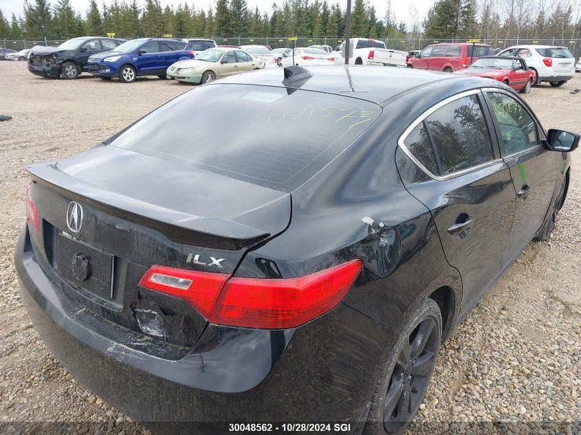 2013 Acura Ilx 20 Tech VIN: 19VDE1F74DE404325 Lot: 30048562