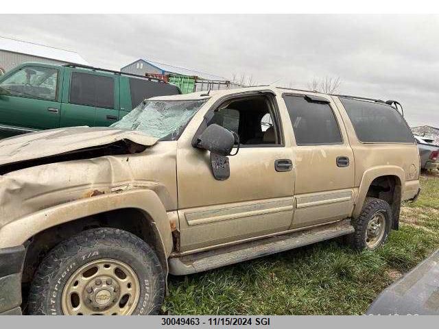 2005 Chevrolet Suburban K2500 VIN: 1GNGK26U95R232640 Lot: 30049463