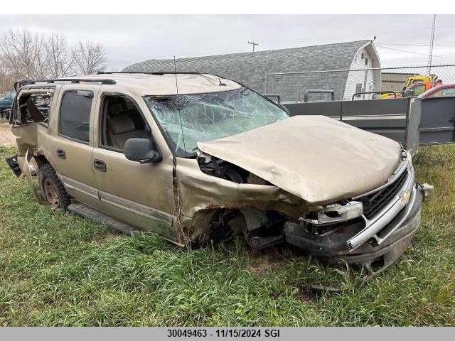 2005 Chevrolet Suburban K2500 VIN: 1GNGK26U95R232640 Lot: 30049463