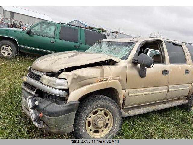 2005 Chevrolet Suburban K2500 VIN: 1GNGK26U95R232640 Lot: 30049463