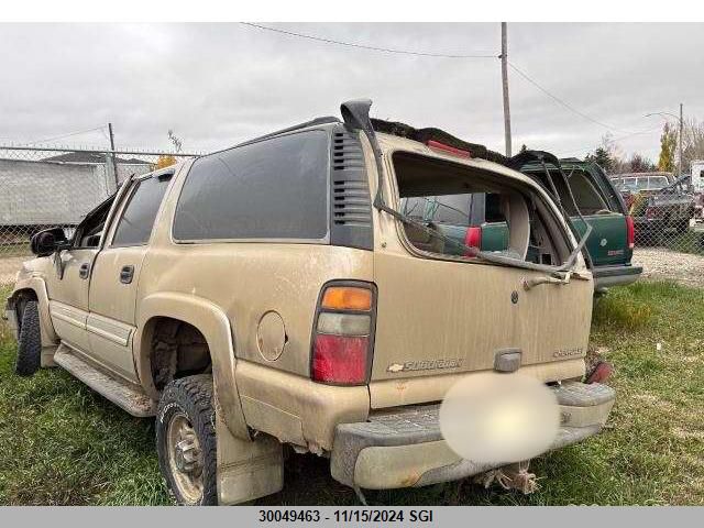 2005 Chevrolet Suburban K2500 VIN: 1GNGK26U95R232640 Lot: 30049463