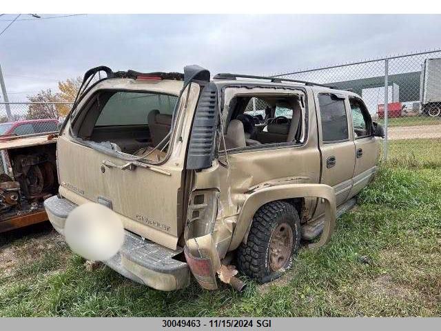 2005 Chevrolet Suburban K2500 VIN: 1GNGK26U95R232640 Lot: 30049463