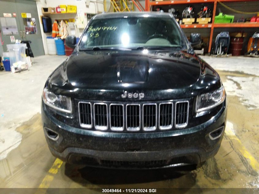 2014 Jeep Grand Cherokee Laredo VIN: 1C4RJFAG5EC124399 Lot: 30049464