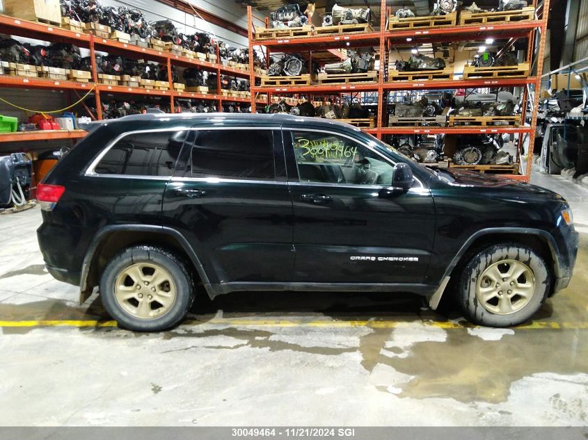 2014 Jeep Grand Cherokee Laredo VIN: 1C4RJFAG5EC124399 Lot: 30049464