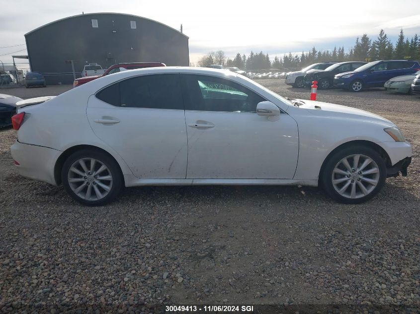 2009 Lexus Is 250 VIN: JTHCK262095029783 Lot: 30049413