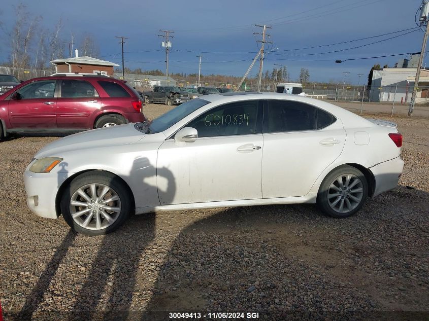 2009 Lexus Is 250 VIN: JTHCK262095029783 Lot: 30049413