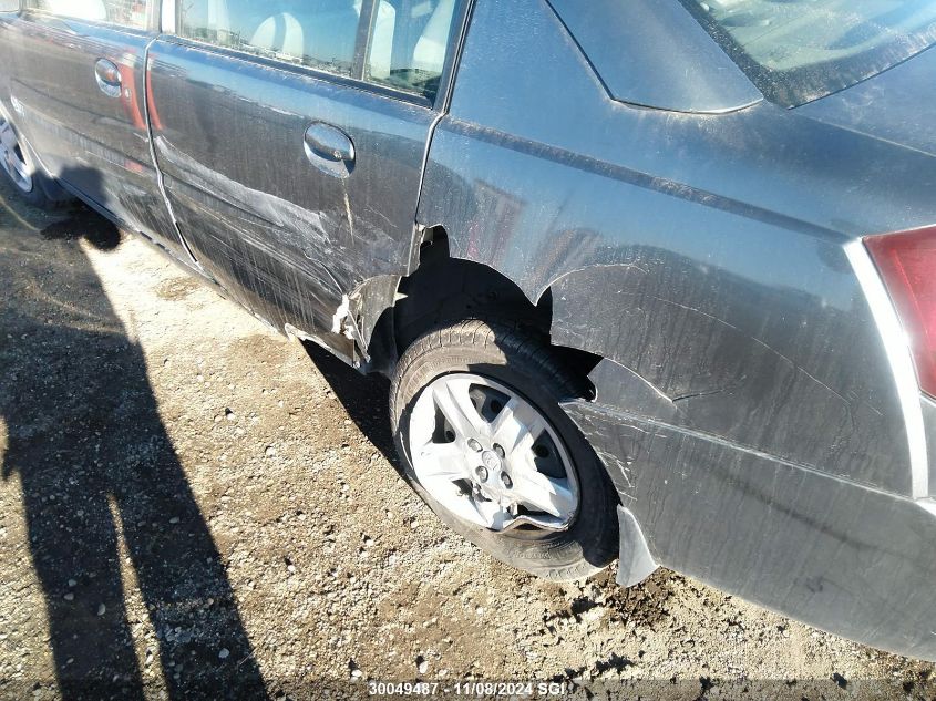 2006 Saturn Ion Level 2 VIN: 1G8AJ55F26Z180429 Lot: 30049487