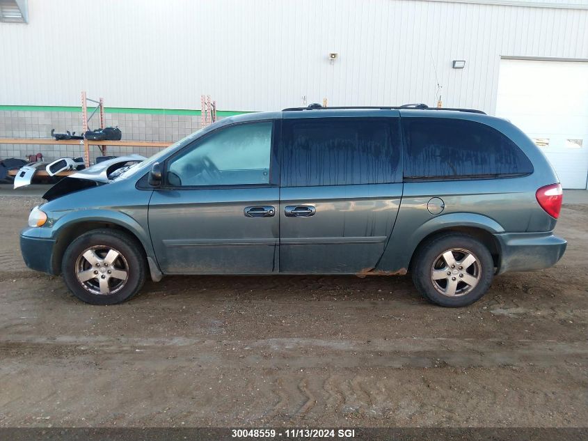 2007 Dodge Grand Caravan Sxt VIN: 2D8GP44L17R212624 Lot: 30048559