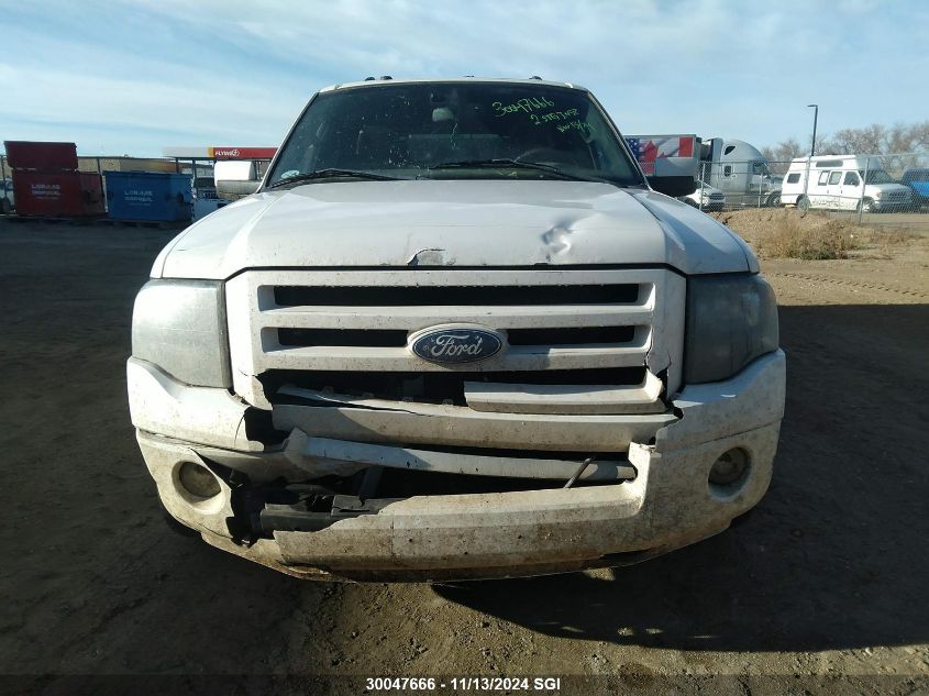 2010 Ford Expedition Limited VIN: 1FMJU2A5XAEB67657 Lot: 30047666